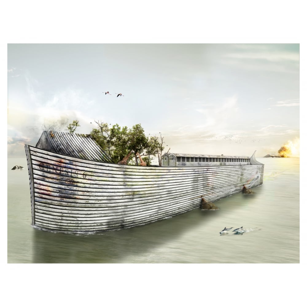 Hell & High Water (Noah's Ark) Deluxe