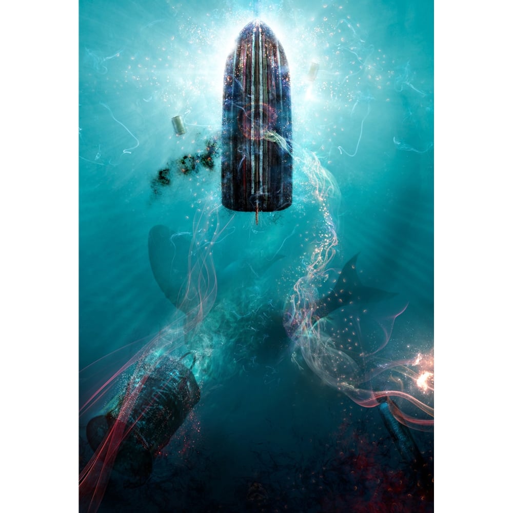 You're Gonna Need A Bigger Boat (Jaws)
