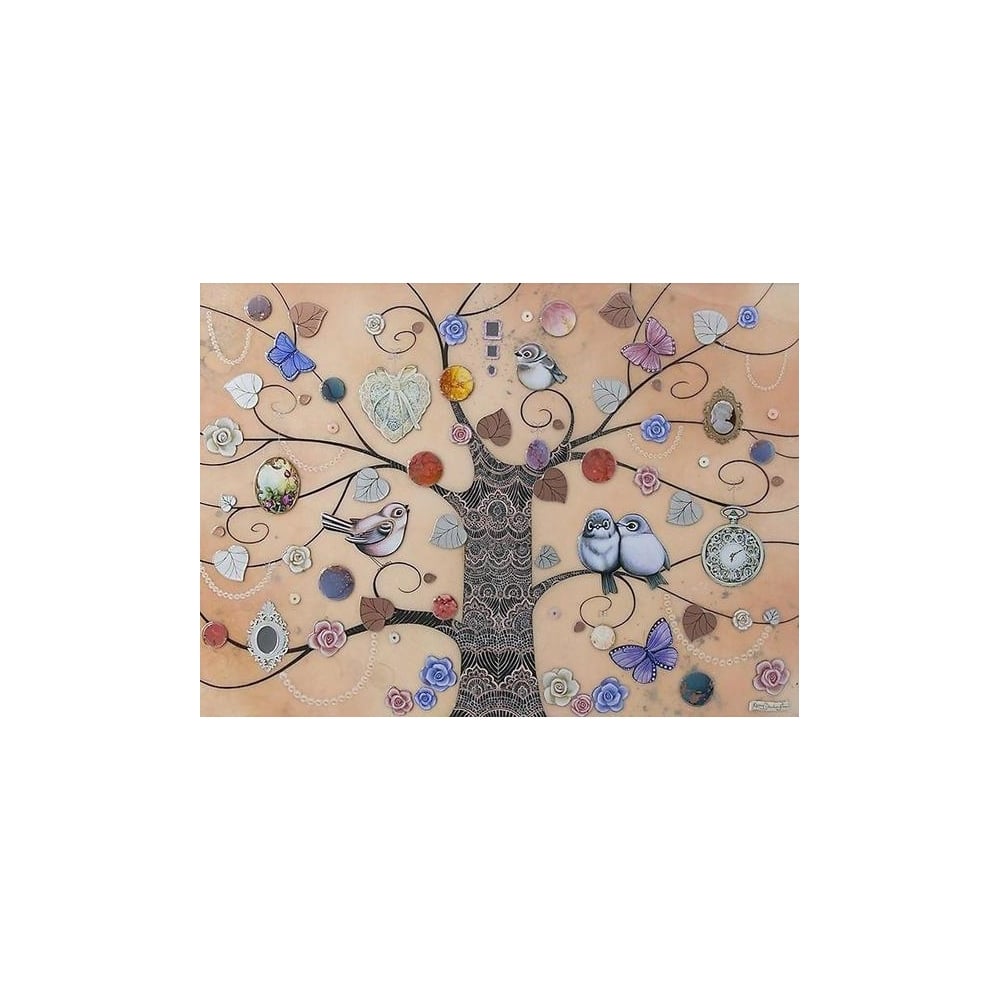 Lace Tree - XL