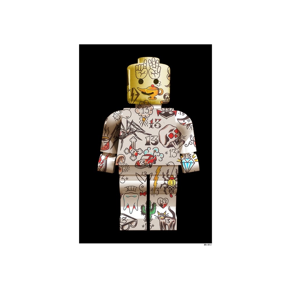 Lego Man