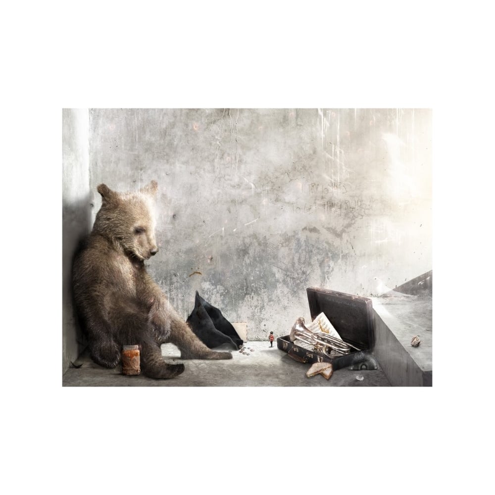 A Letter to Aunt Lucy (Paddington Bear)