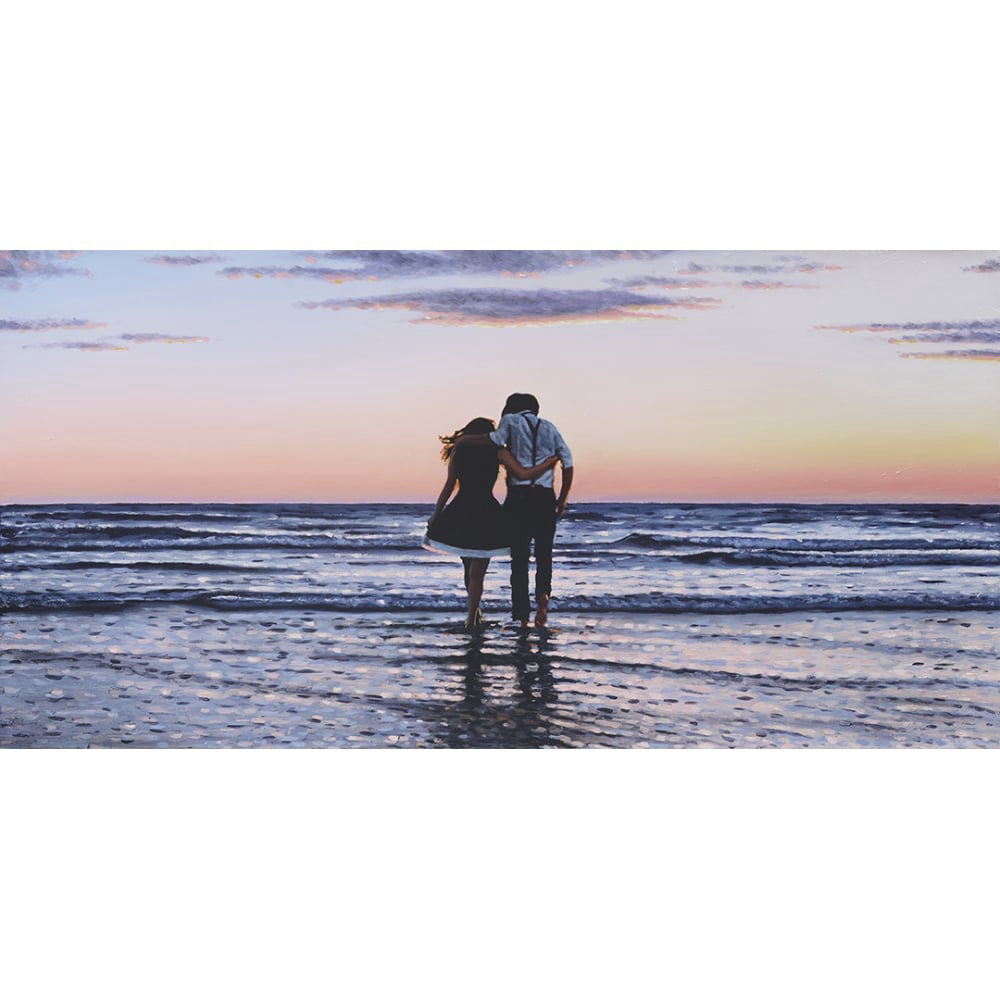 Closing Scene (canvas)