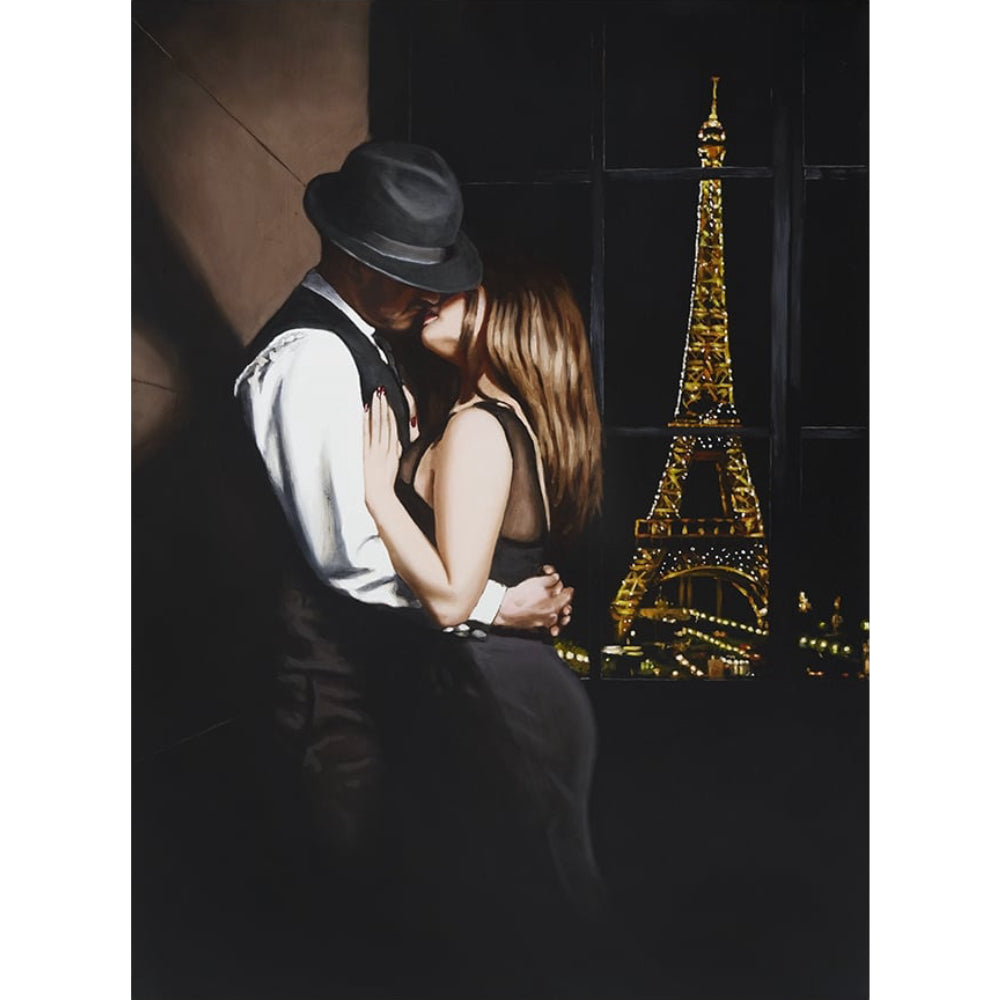 Midnight in Paris