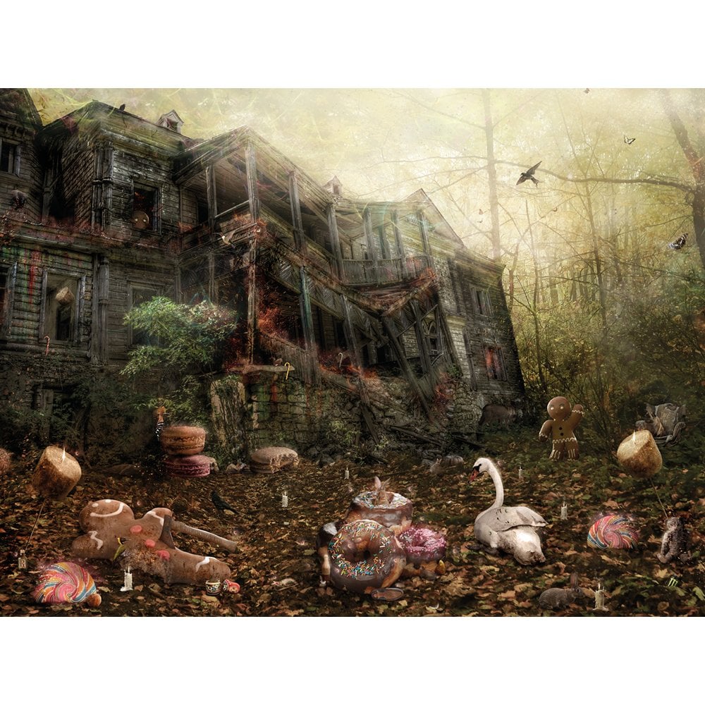 Lead Us Into Temptation (Hansel & Gretel)