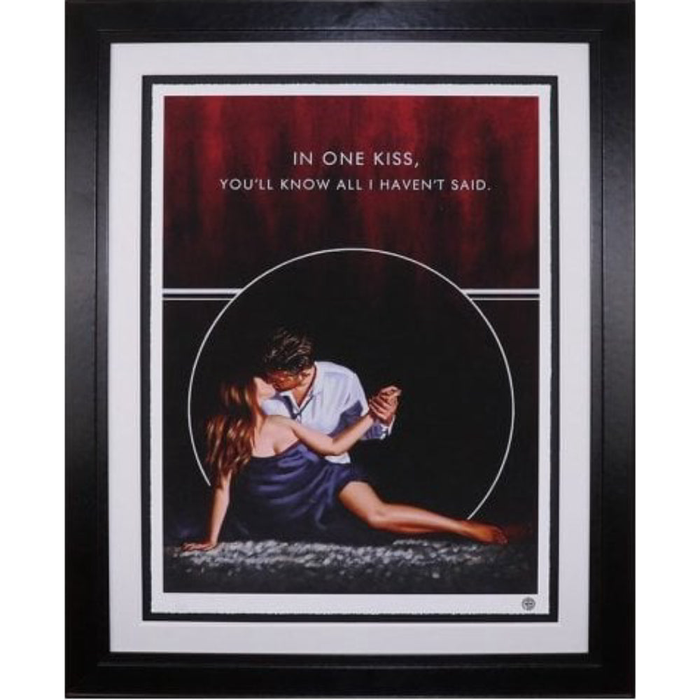 In One Kiss (paper)