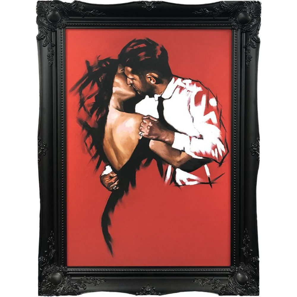 I Want All My Lasts To Be With You (canvas)