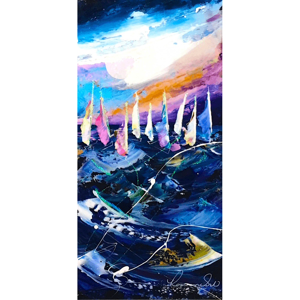 Finishing Line II