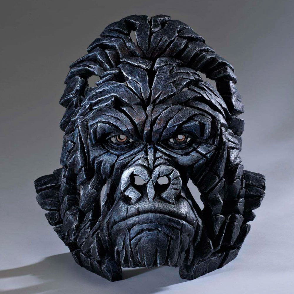 Gorilla Bust