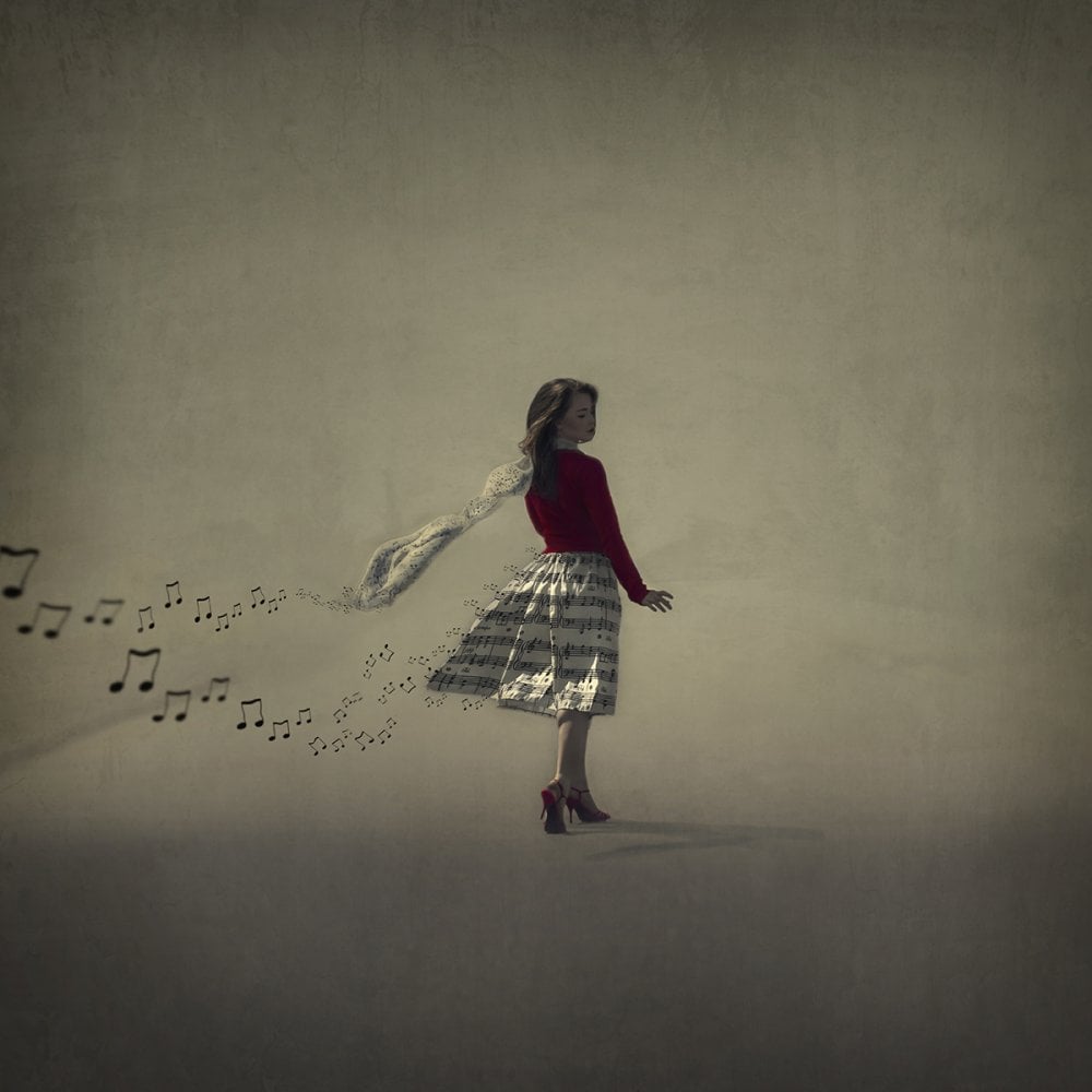 Music Tells a Story of its Own