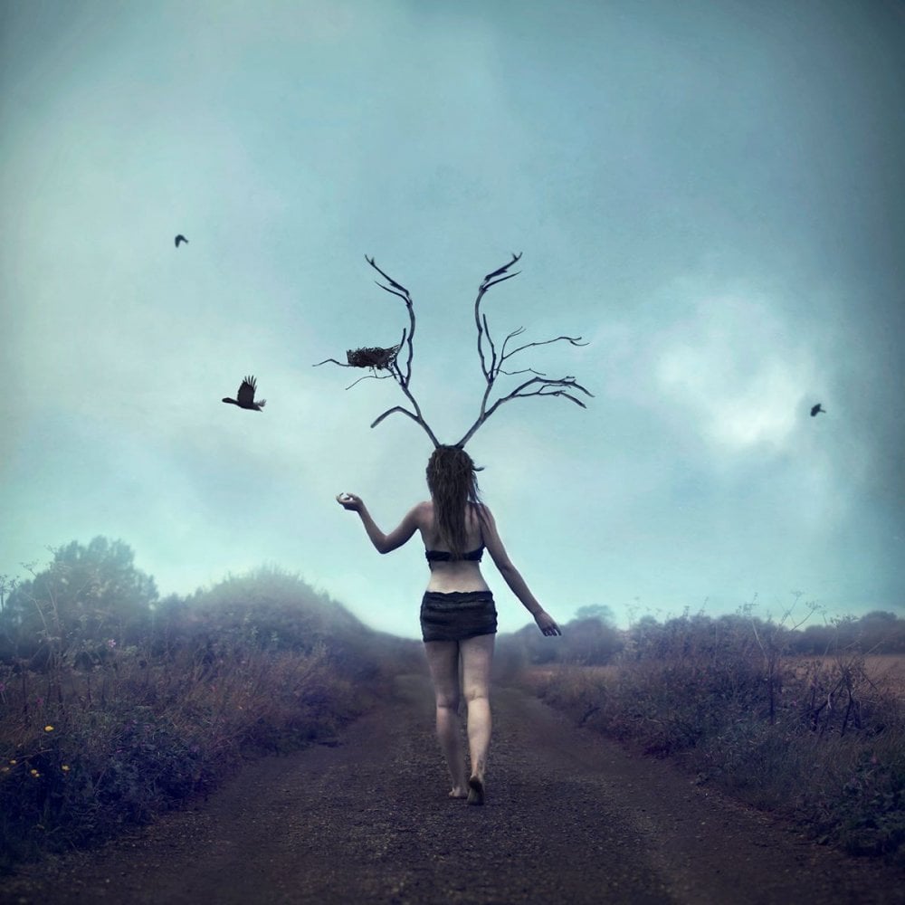 Between Worlds
