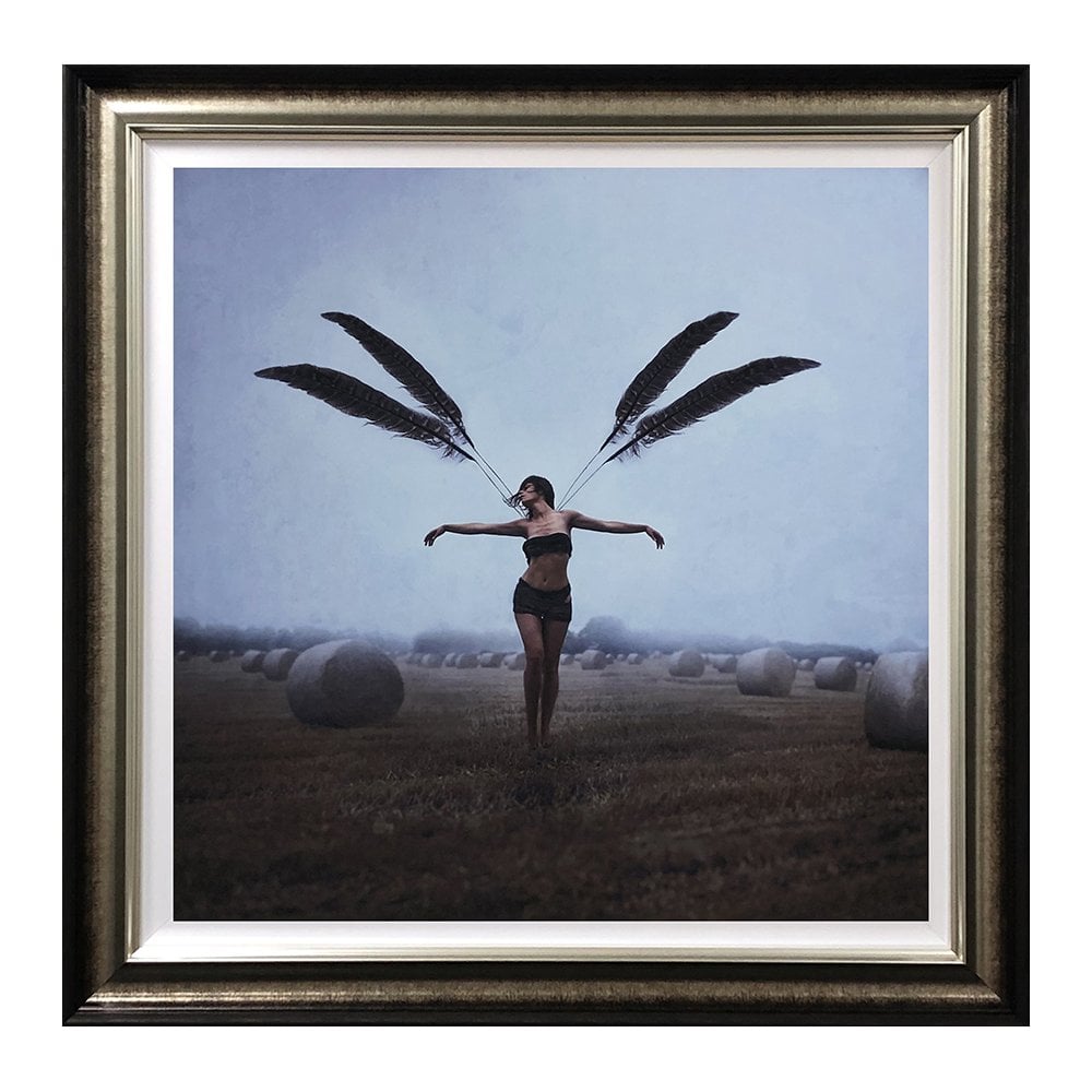 With Brave Wings She Flies - Deluxe