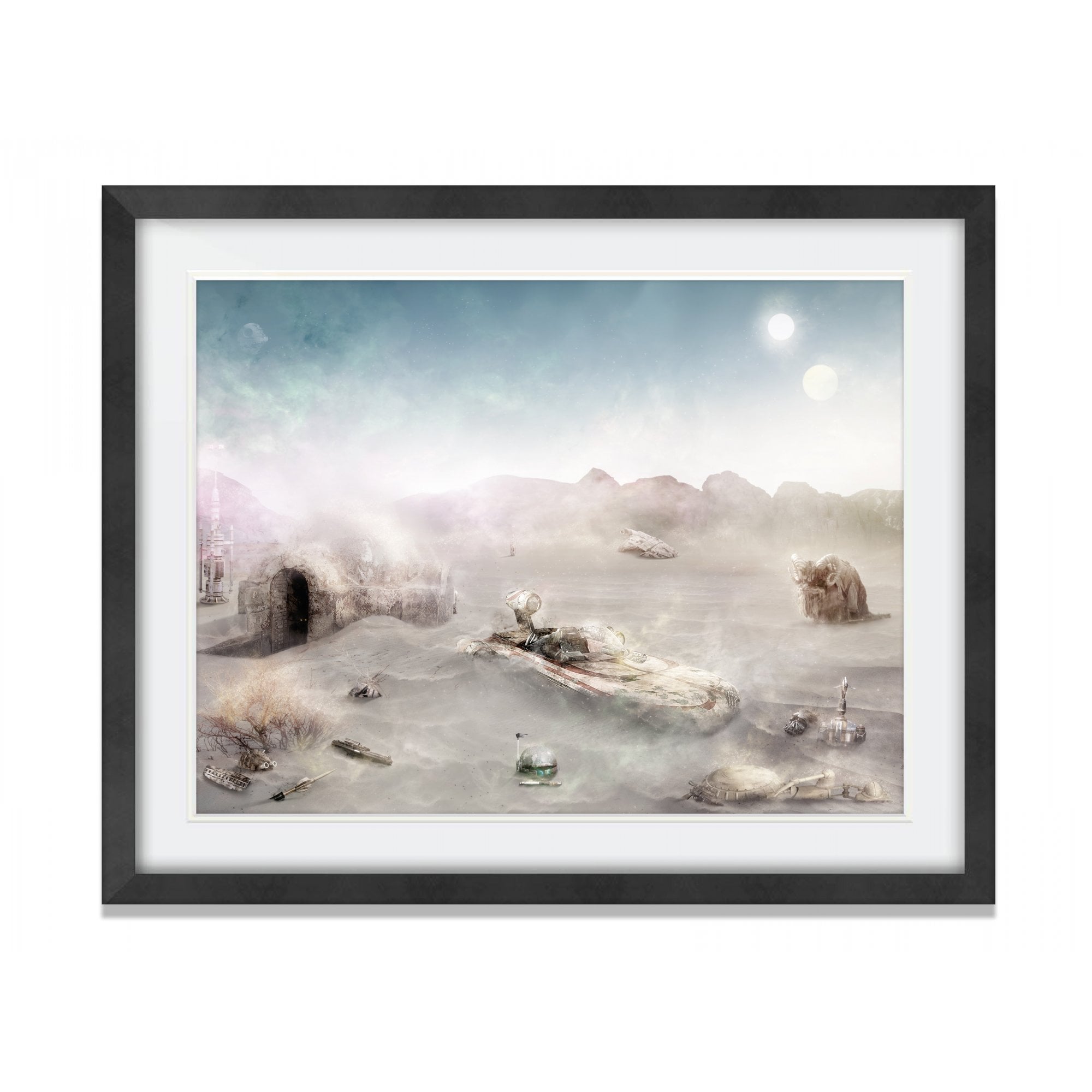 Shifting Sands (Star Wars)