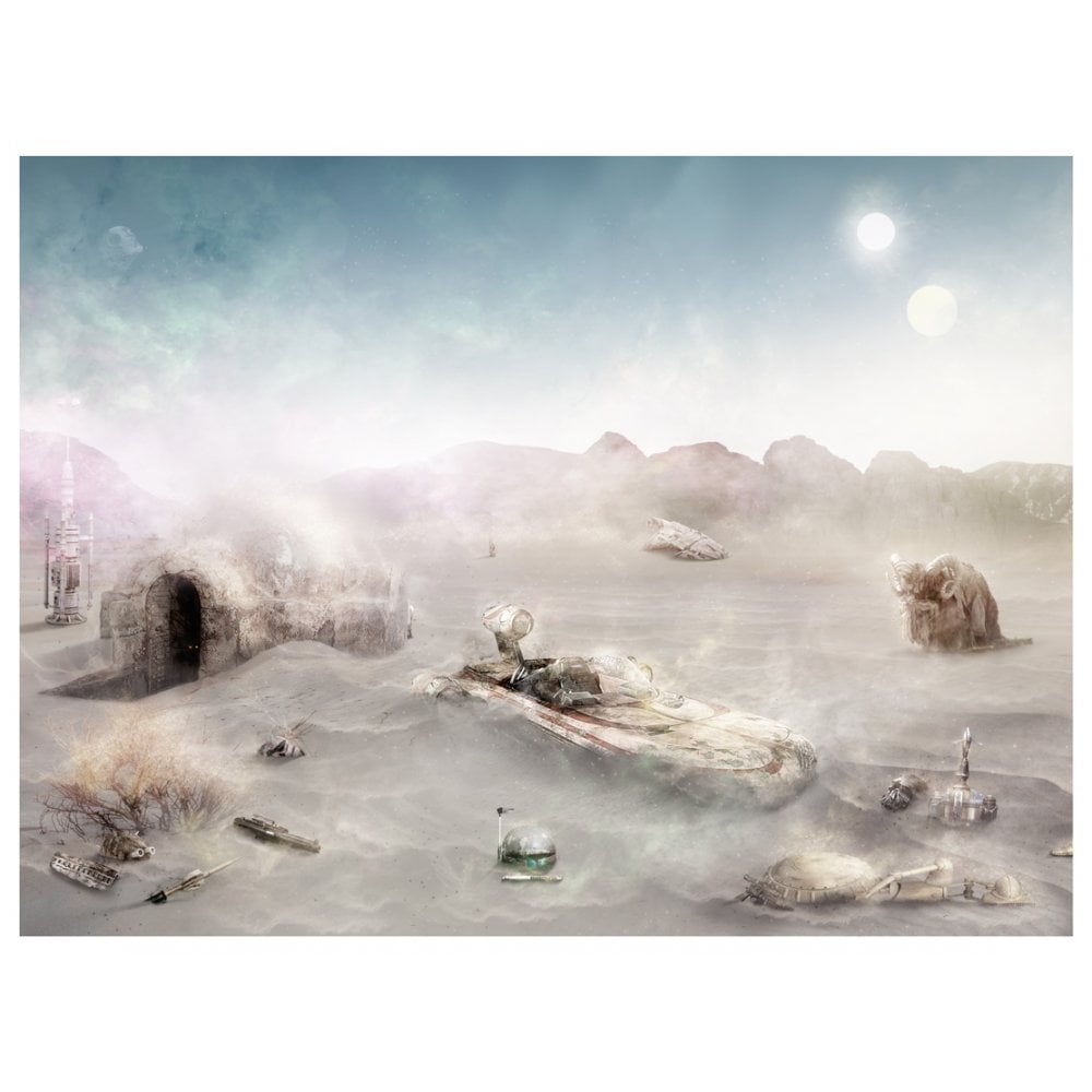 Shifting Sands (Star Wars)