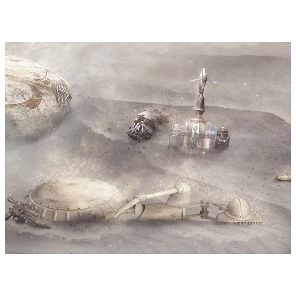 Shifting Sands (Star Wars)