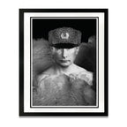 From Russia with Love (B&W)