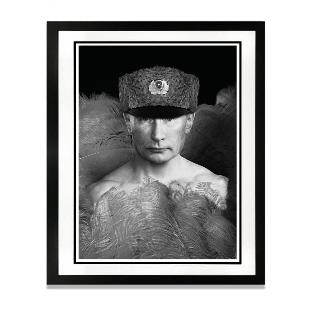 From Russia with Love (B&W)