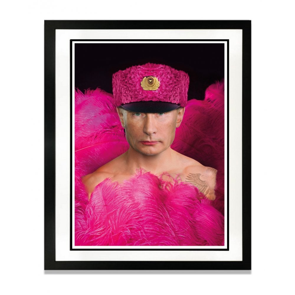 From Russia with Love (colour)