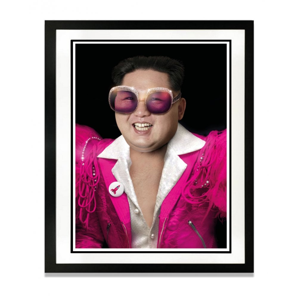 Rocket Man (colour)