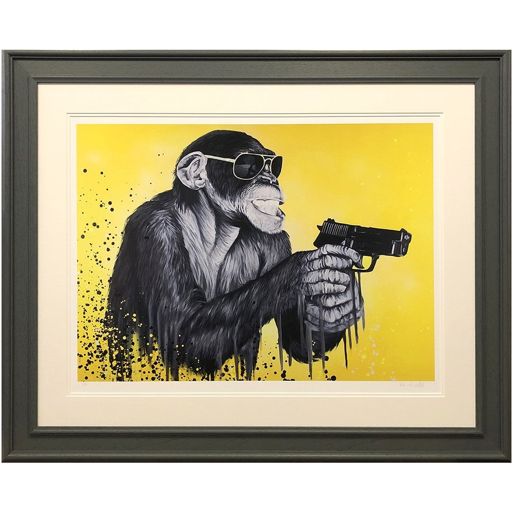 Speak To The Monkey