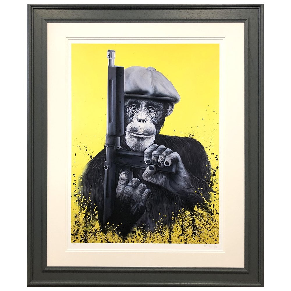 Peaky Primate