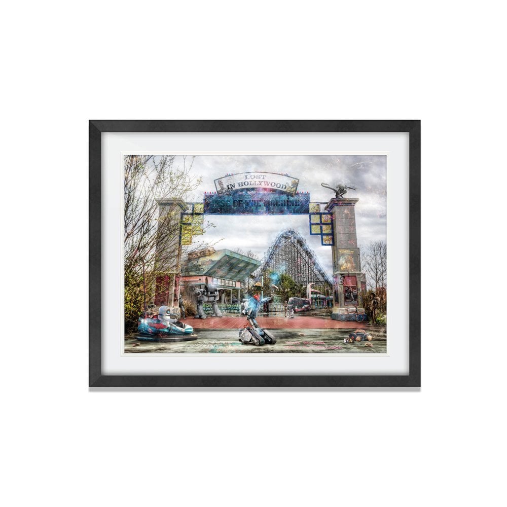 Rise of the Machine (small size)