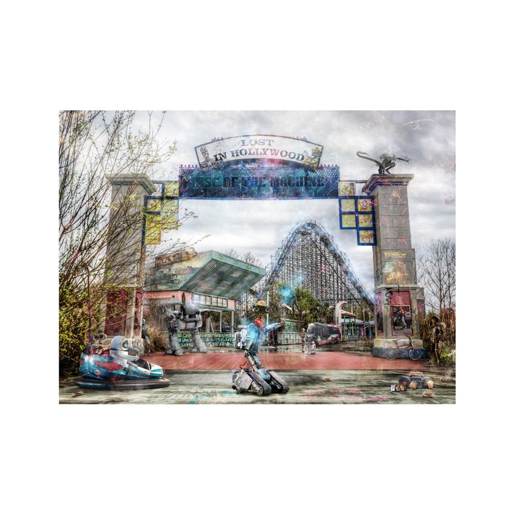 Rise of the Machine (small size)