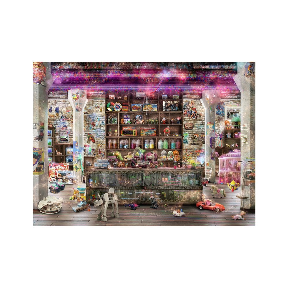 The Memory Remains 2 (standard size)