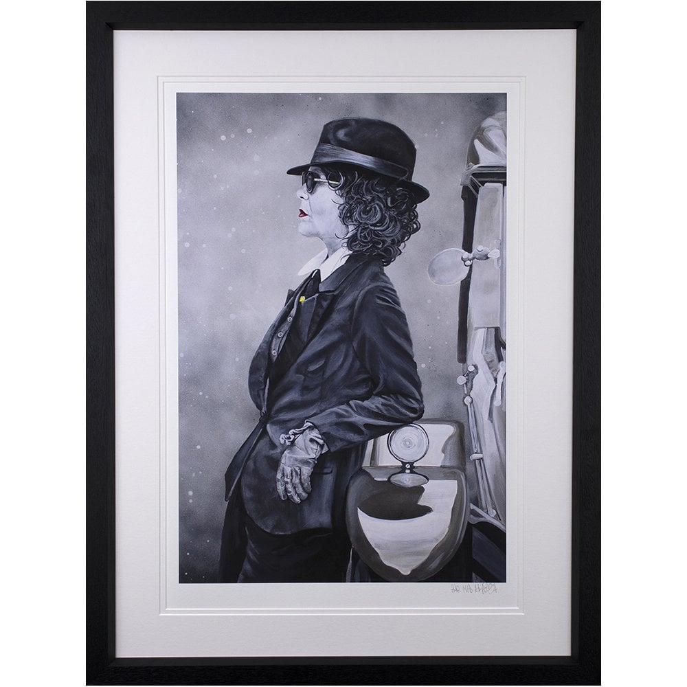 The Iron Lady