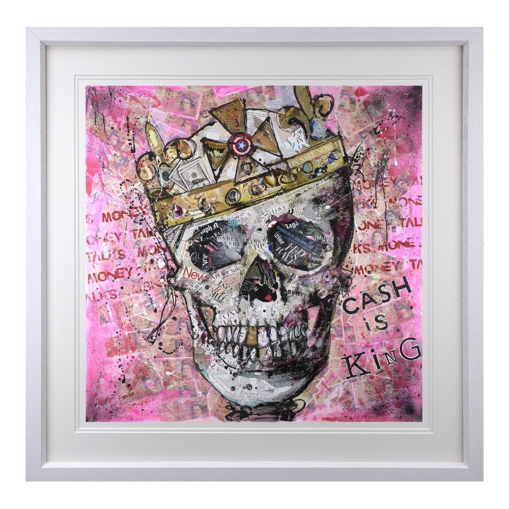 Cash is King