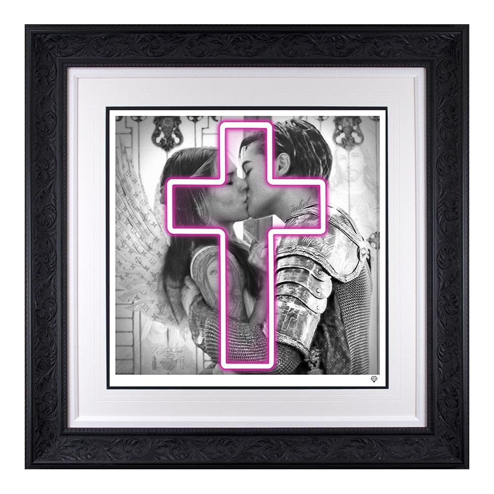 Romeo & Juliet (pink) - last one