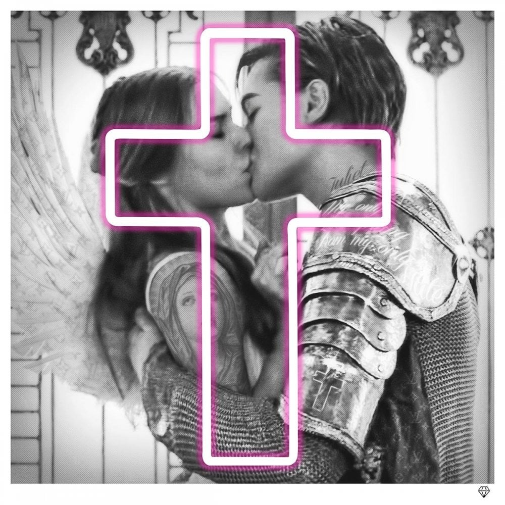 Romeo & Juliet (pink) - last one