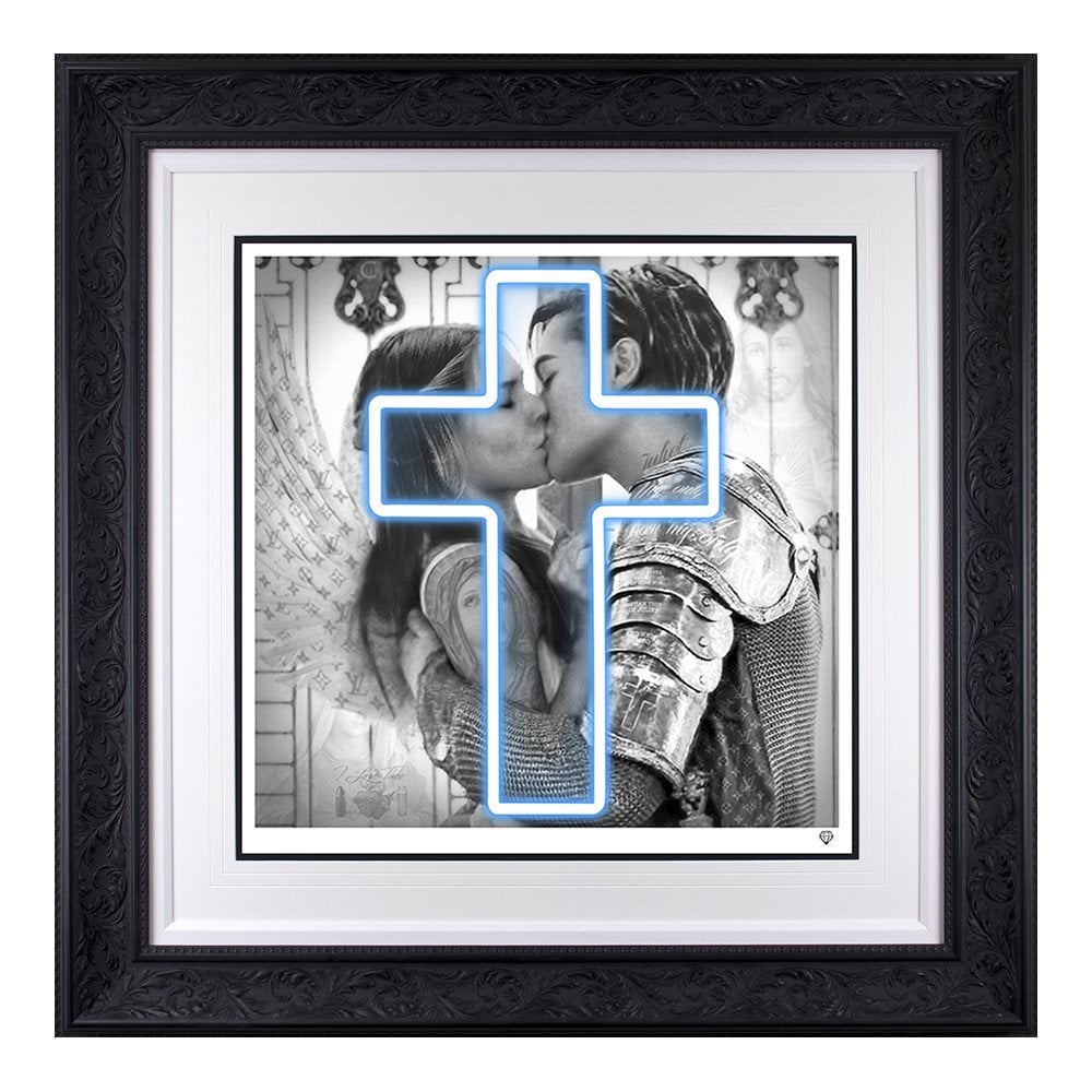 Romeo & Juliet (blue) - last one