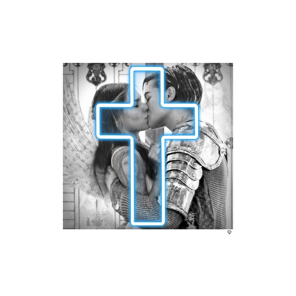 Romeo & Juliet (blue) - last one