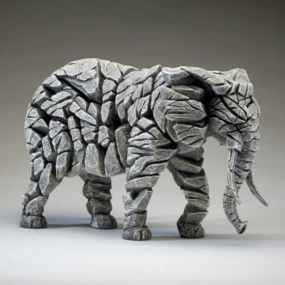 Elephant (White)