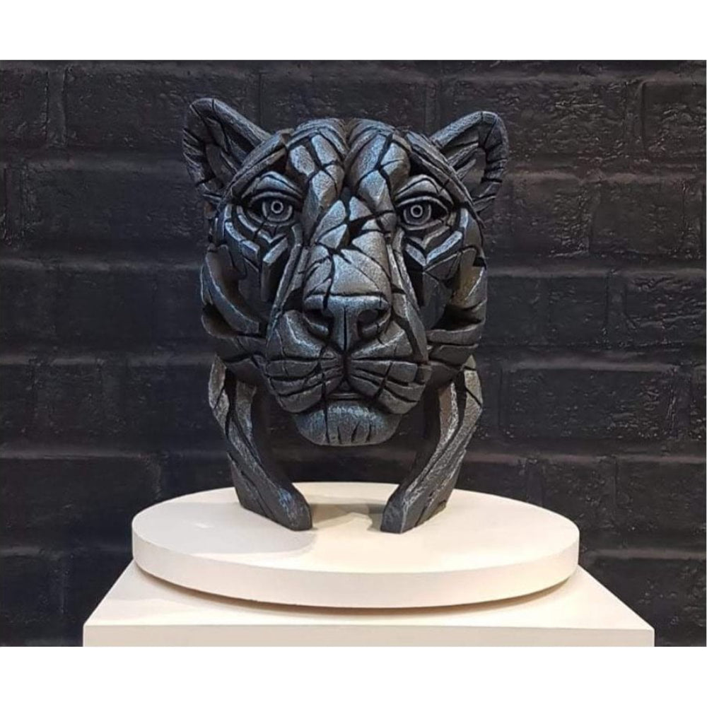 Panther Bust (Black)
