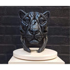 Panther Bust (Black)