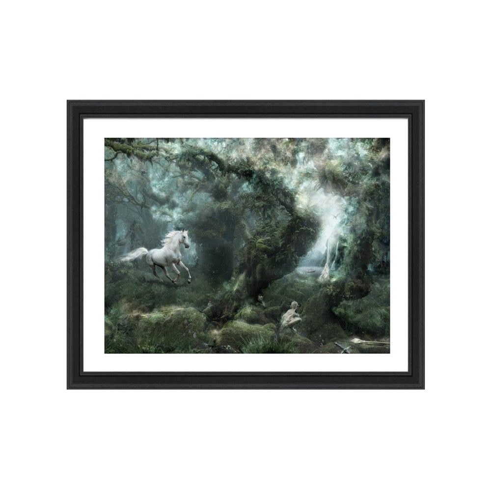 Not All Who Wander Are Lost (deluxe size)