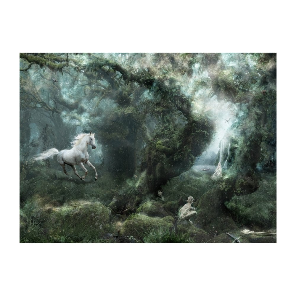 Not All Who Wander Are Lost (deluxe size)
