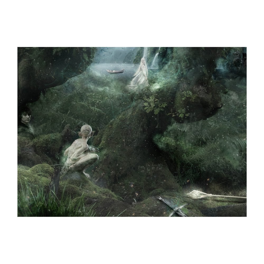 Not All Who Wander Are Lost (deluxe size)
