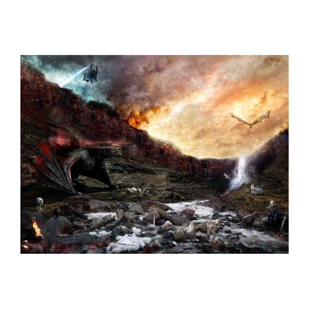 Dracarys (standard size)