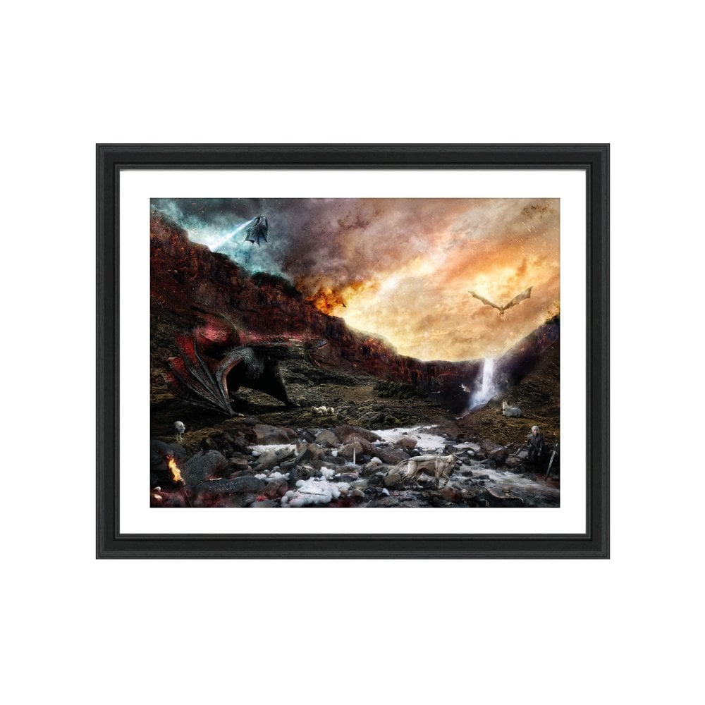 Dracarys (deluxe size)