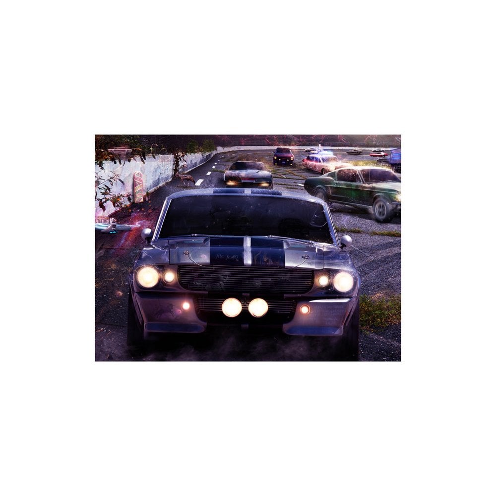 Petrolheads II (Deluxe Size)