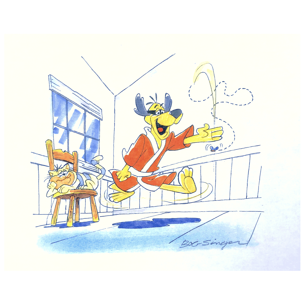 Hong Kong Phooey