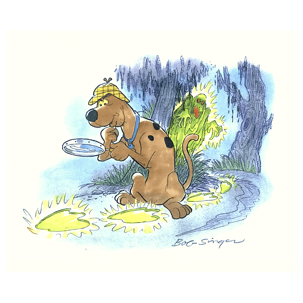 Scooby Doo - SOLD