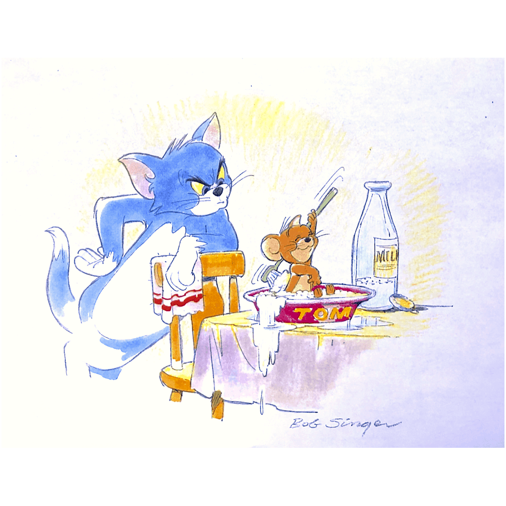 Tom & Jerry