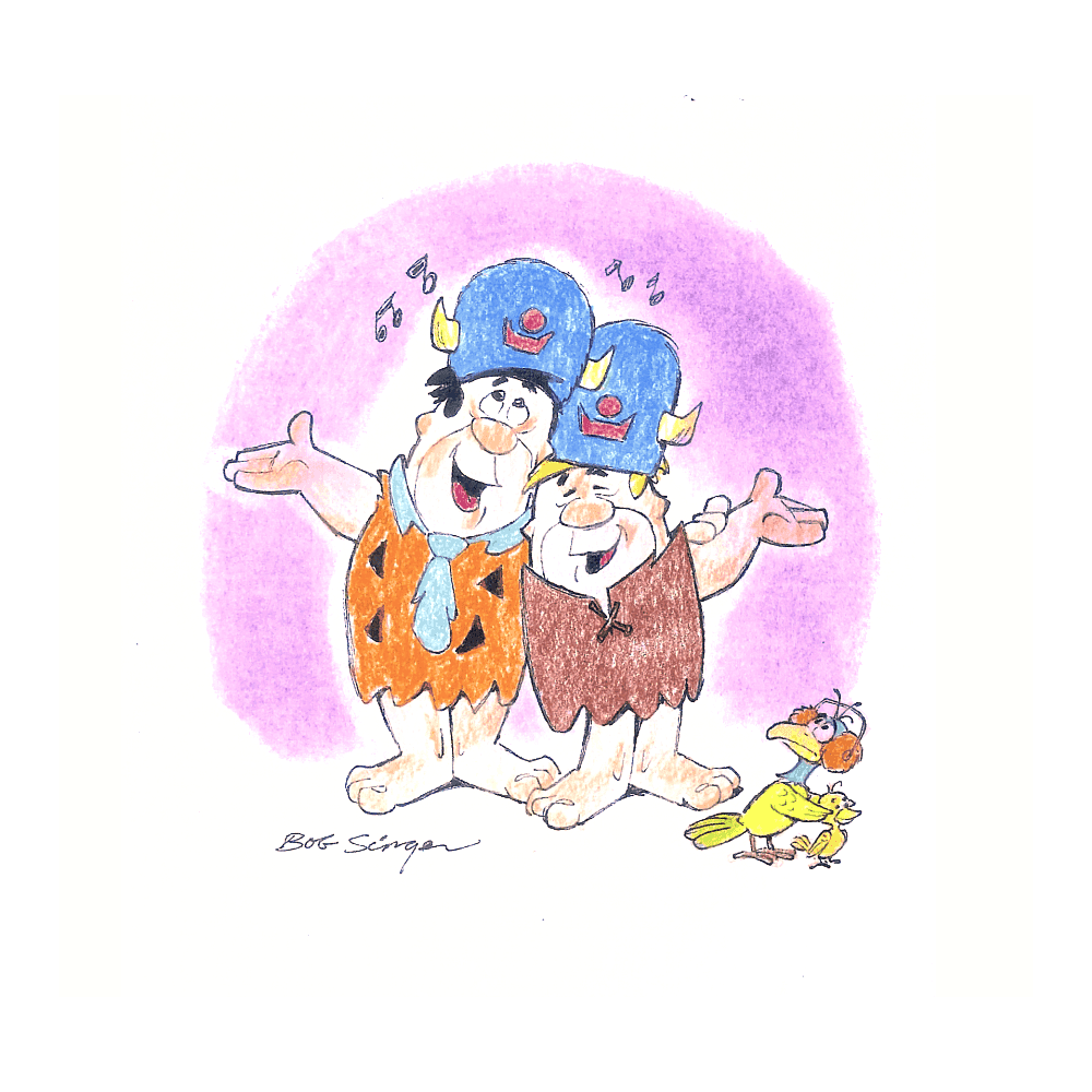 Fred & Barney