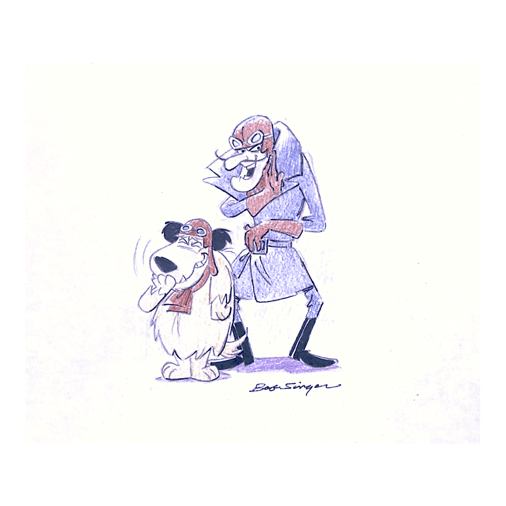 Dastardly & Muttley