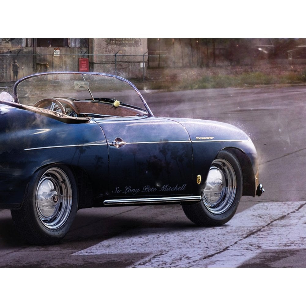 Destination Unknown (Top Gun)