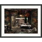 Q Division (James Bond - large)