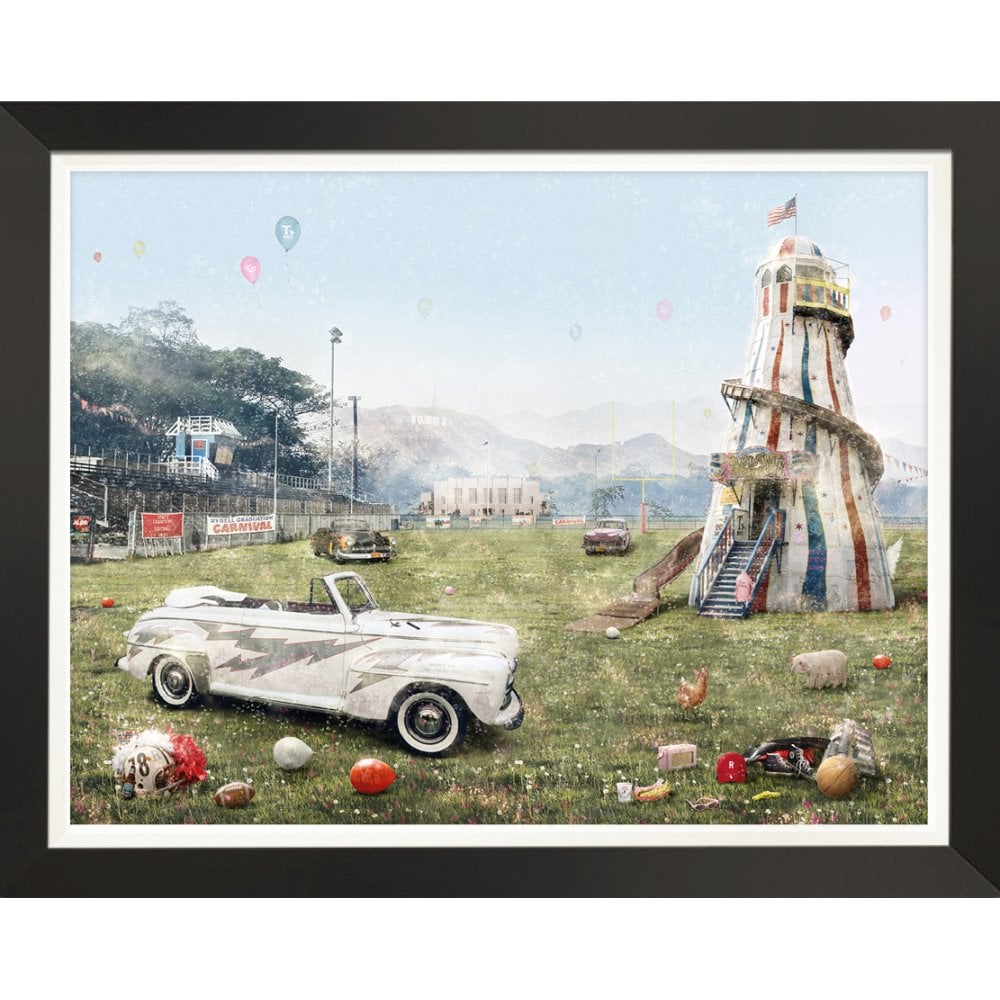 Summer Lovin' (Grease - canvas)